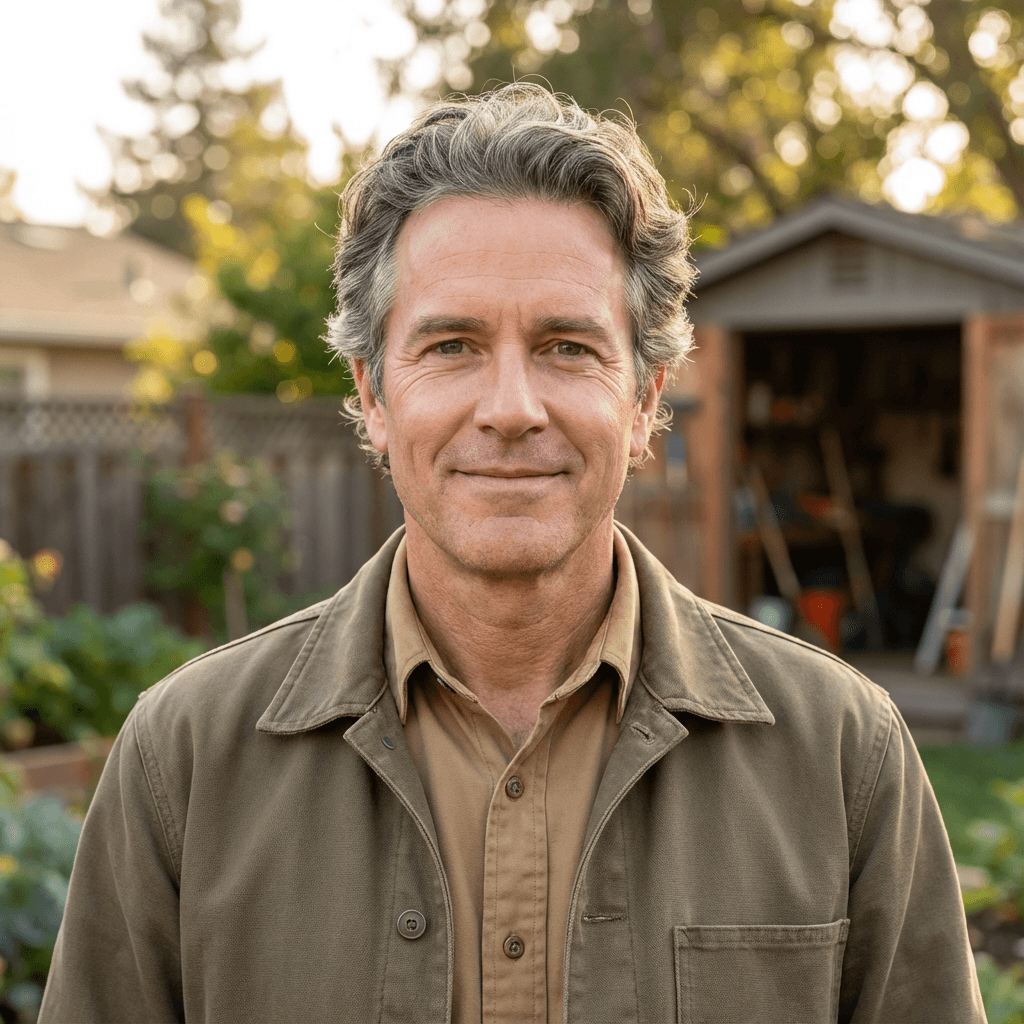 David Knowlton, homeowner