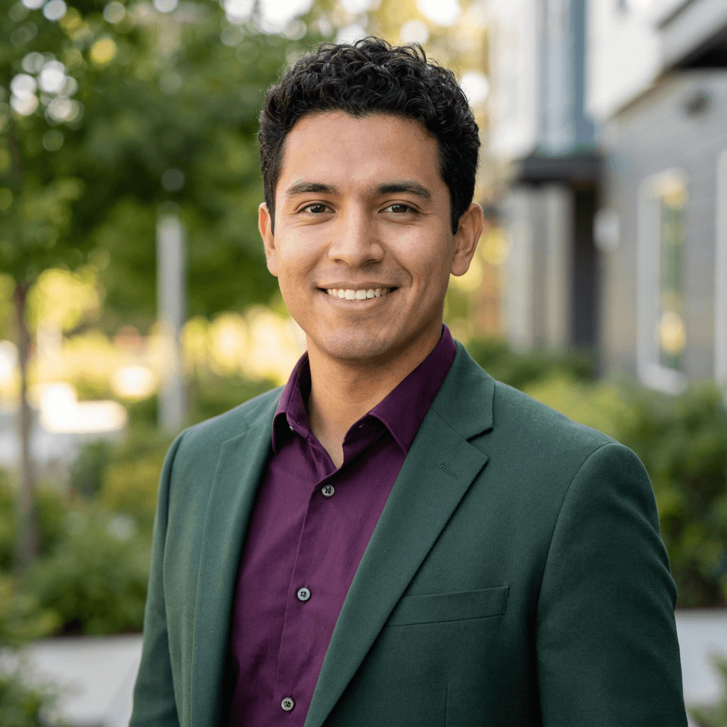 Michael Torres, facility director