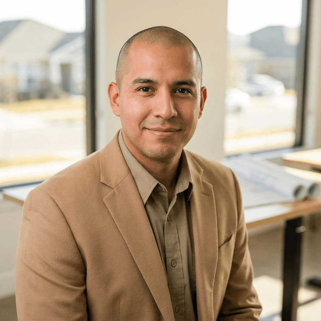 Robert Johnson, property manager