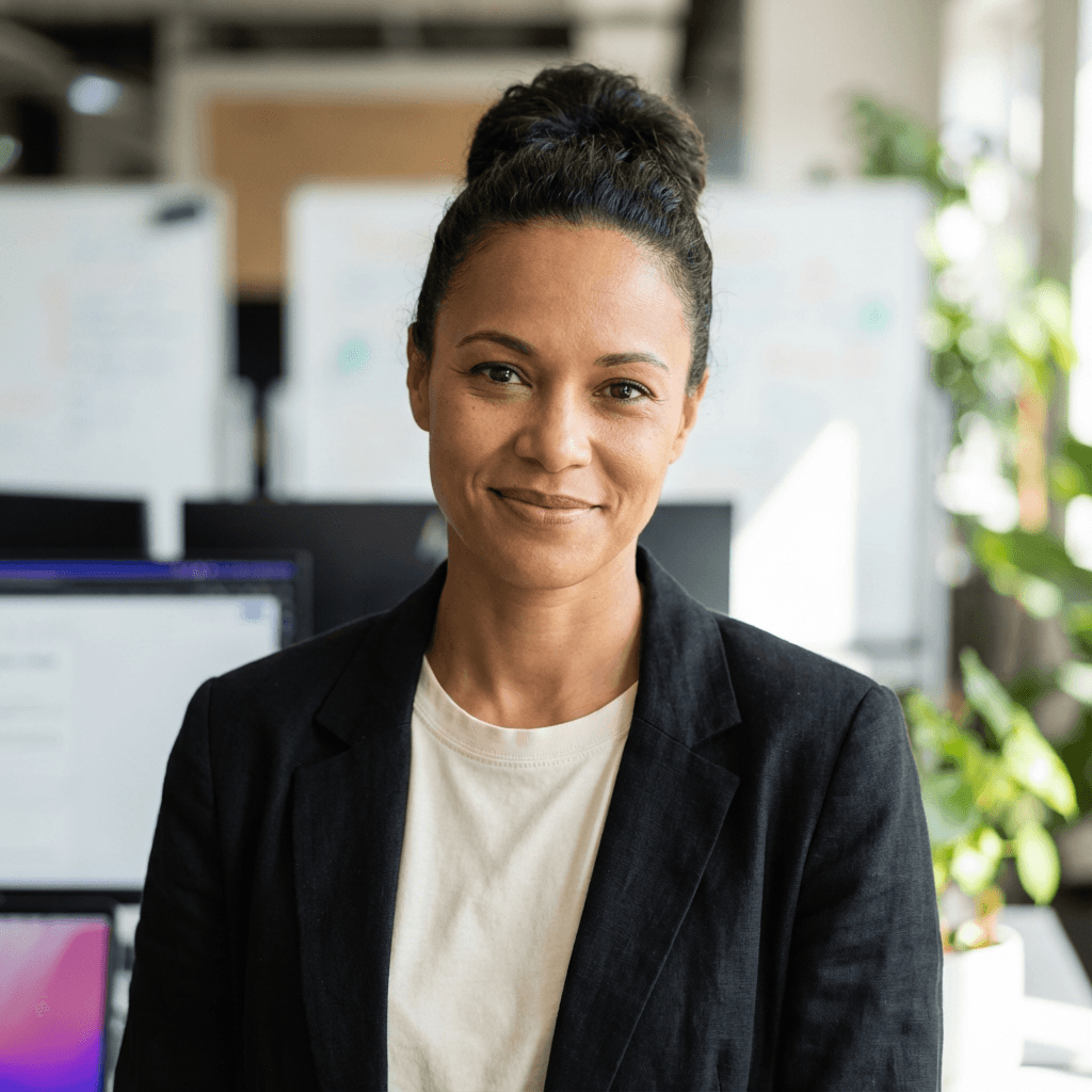 Patricia Williams, retail business owner