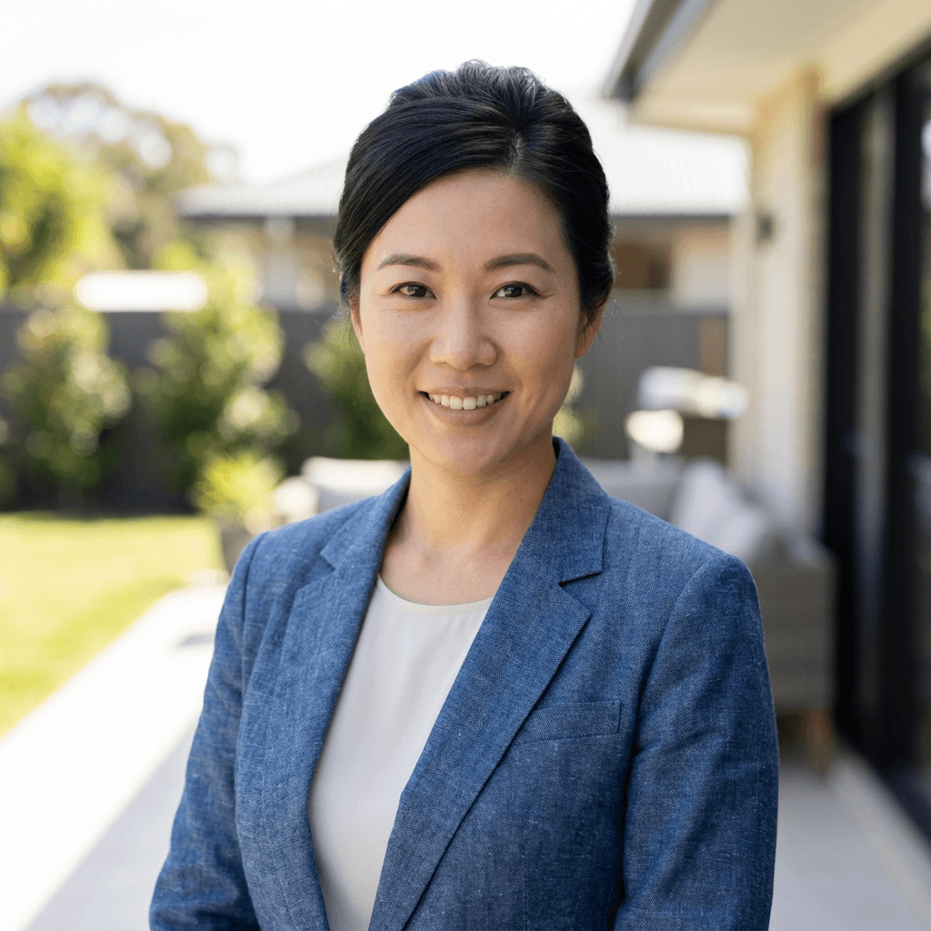 Dr. Sarah Chen, healthcare facility owner
