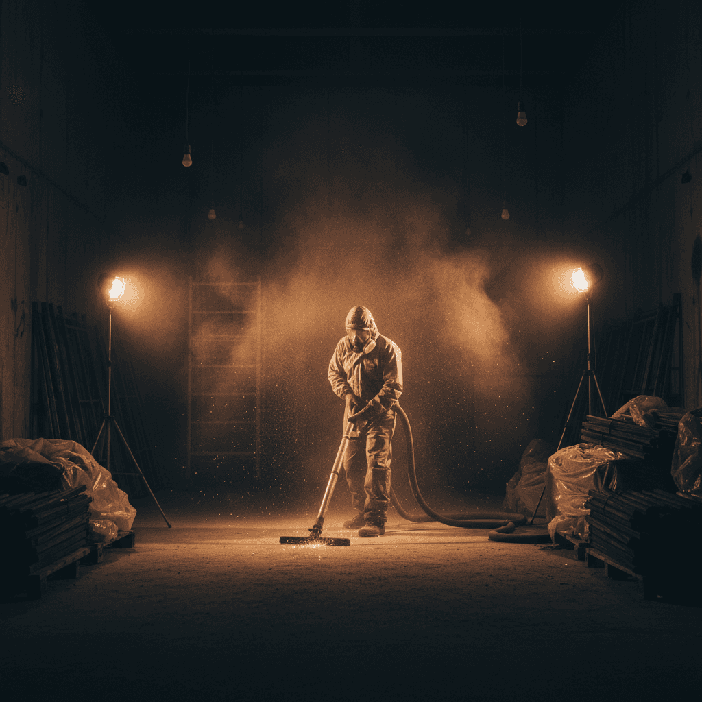 Specialized cleaning solutions for post-renovation work